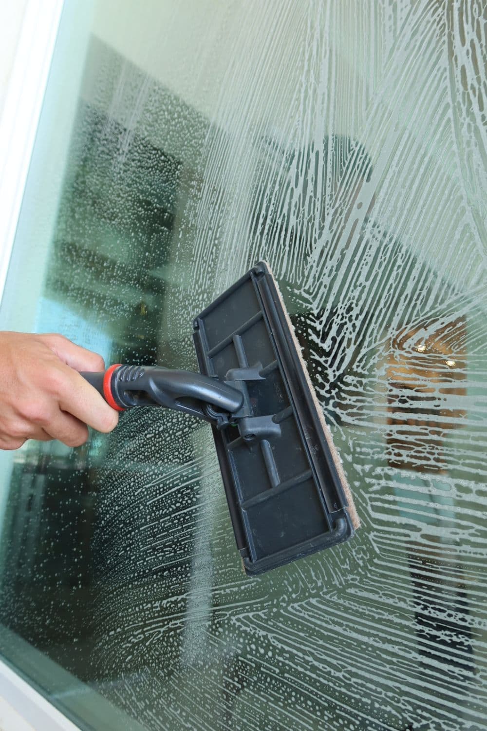 Interior Window Cleaning image