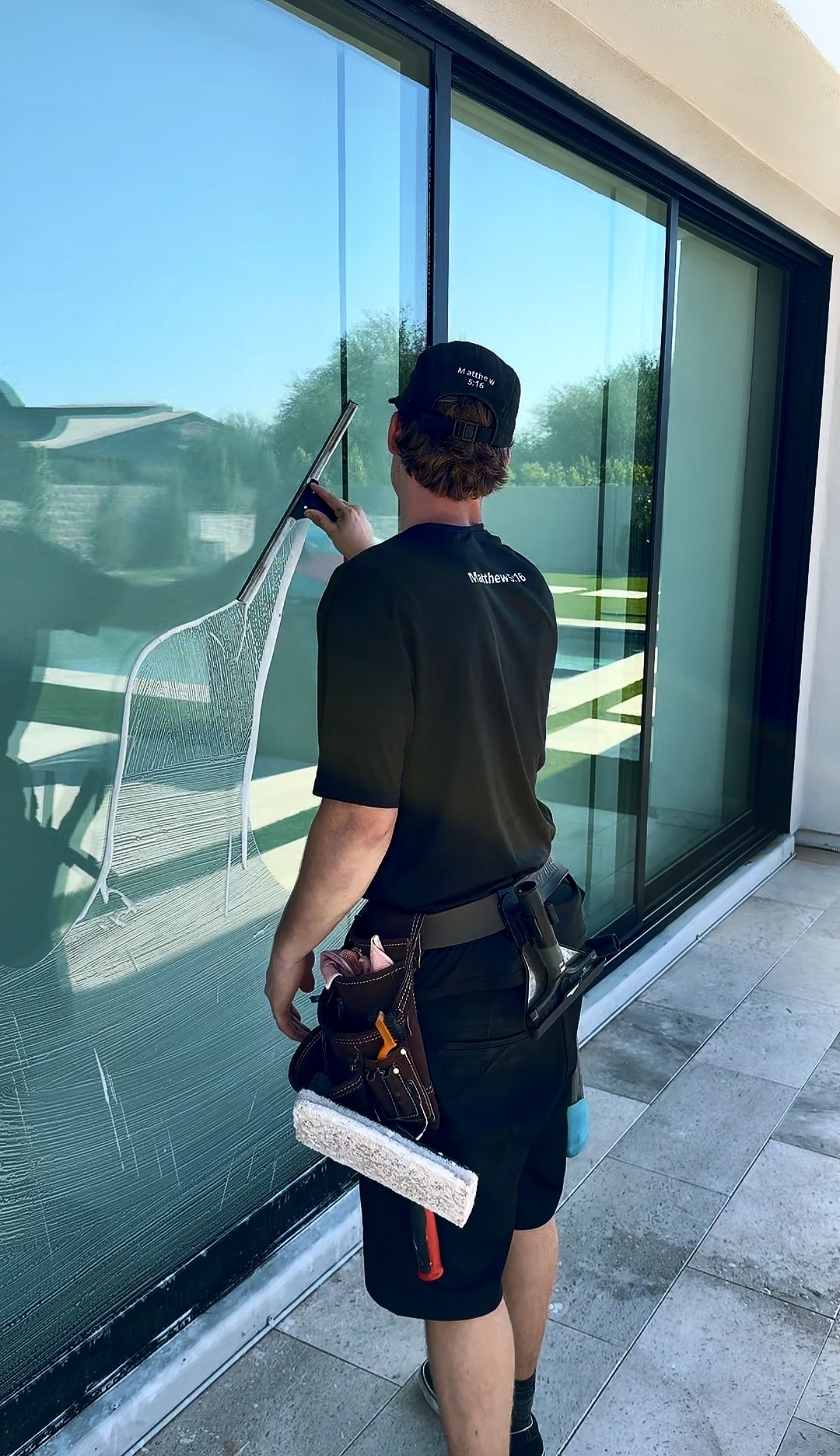 Window Cleaning